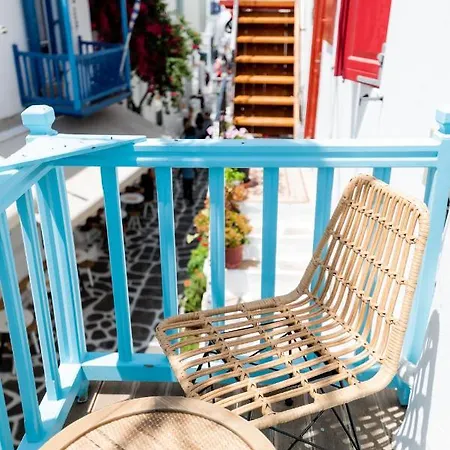 Appartement The Famous House Mykonos *