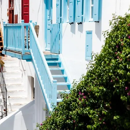 The Famous House Mykonos Appartement