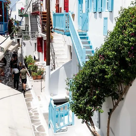 The Famous House Mykonos